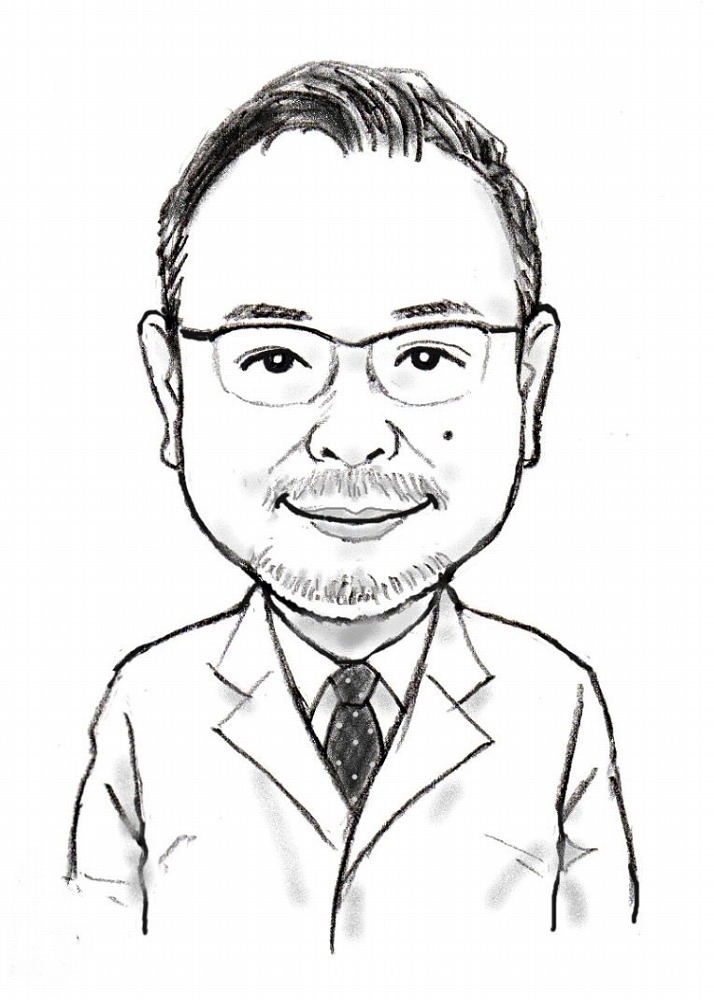 医師　織田 裕行　ODA HIROYUKI