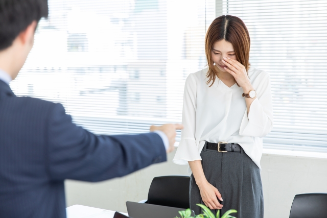 心や体に負荷がかかるストレス